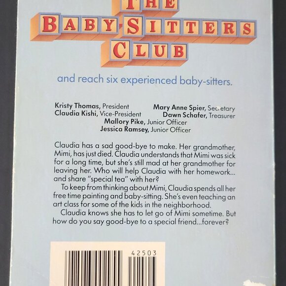 THE BABYSITTERS CLUB LOT OF 15 BOOKS VINTAGE SCHOLASTIC 1990s ANN M. MARTIN 1-27 - Picture 8 of 14